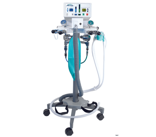 Nitrous oxide machine used to help children relax during dental treatment