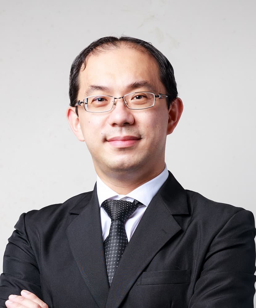 Assoc. Prof. Dr. Daniel Lim Khim Hock - Oral Surgeon Specialist