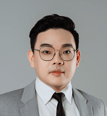 Dr. Eugene Yeoh Zhen Herr - Braces Specialist