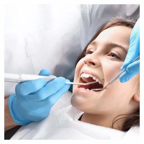 Pediatric dentistry